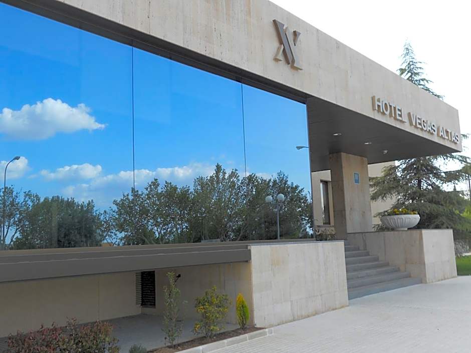 Hotel Vegas Altas