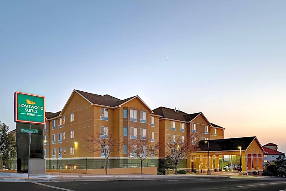 Photo 1 of 44 of Homewood Suites By Hilton Albuquerque Airport
