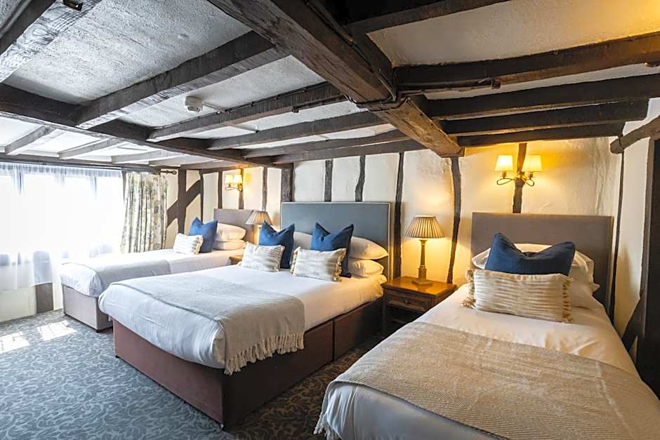 Best Western The Rose & Crown Hotel