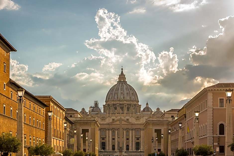 Tmark Hotel Vaticano