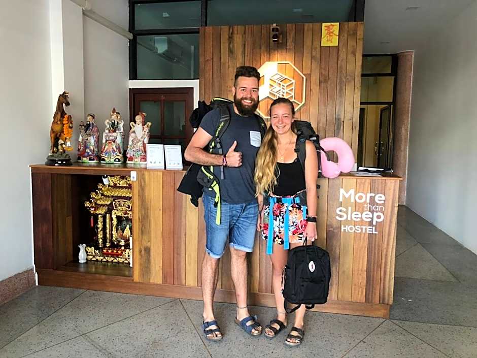 More than Sleep Hostel Pak Chong - Khao Yai 