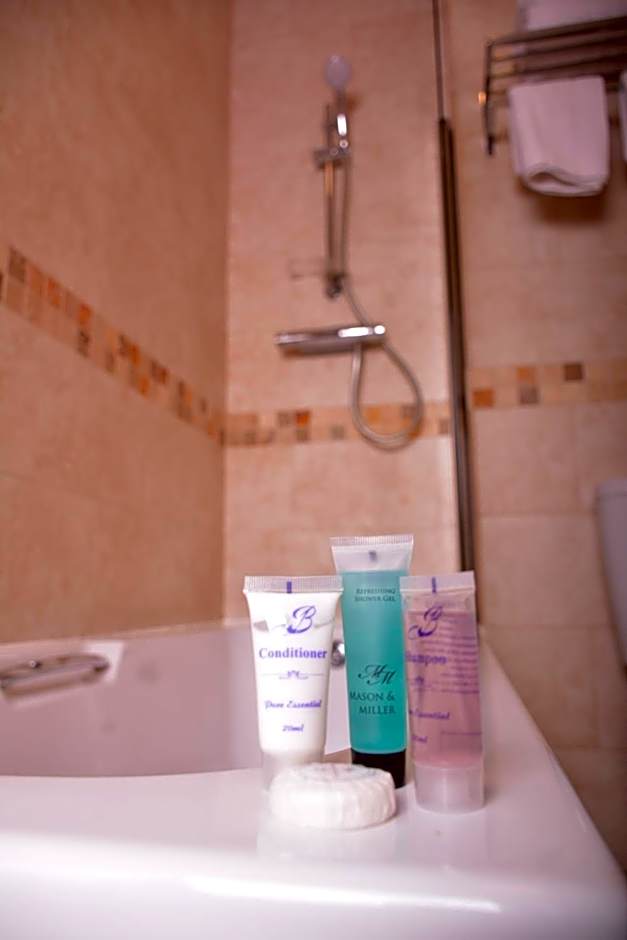 The Rose & Crown York