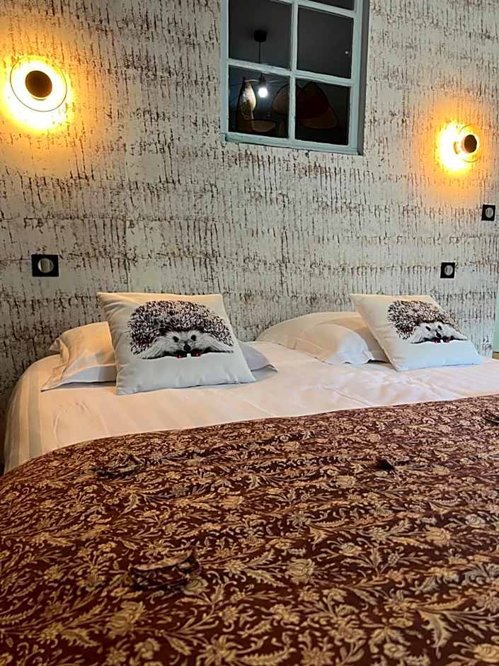 Domaine Clairfontaine Noyarey - Suites Junior