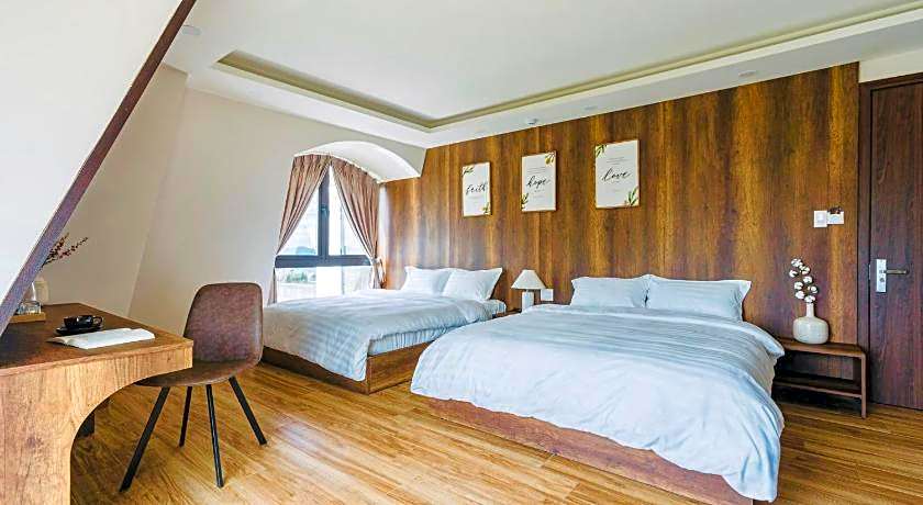 Da Goc Nha Boutique Hotel