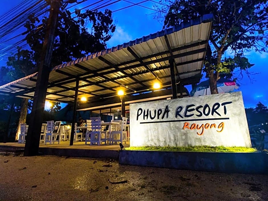 PHUPA BEACH Resort