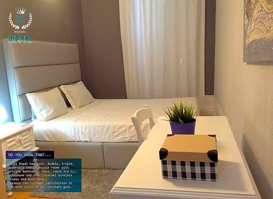 Royal Porto City