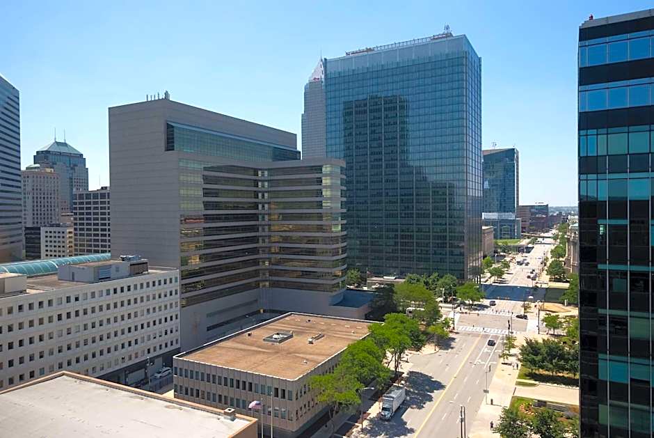 DoubleTree by Hilton Hotel Cleveland Downtown - Lakeside