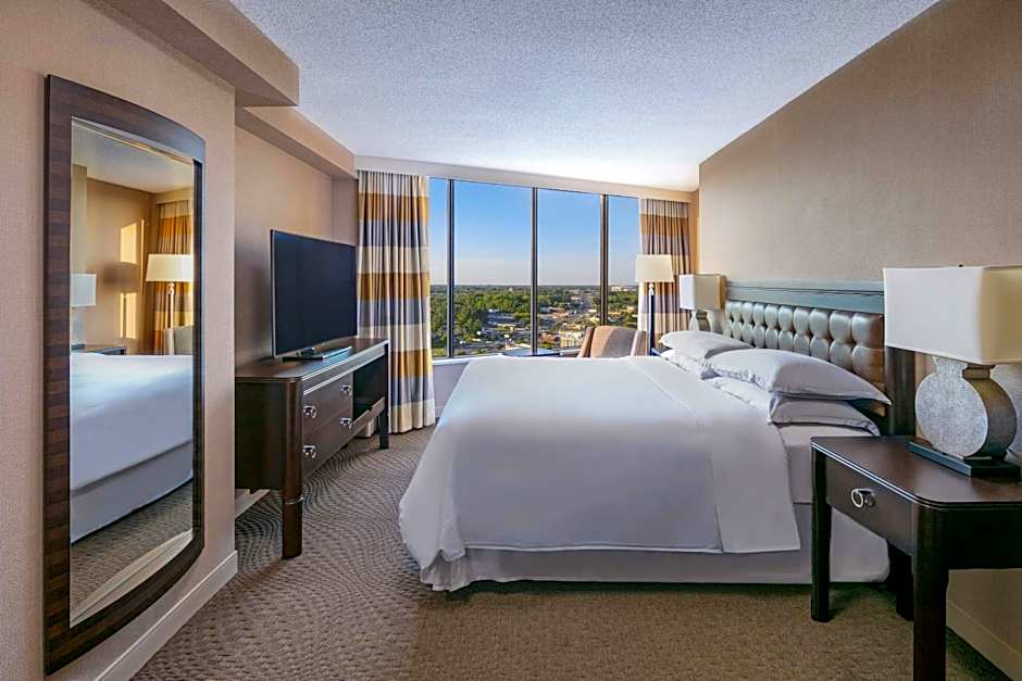 Sheraton Greensboro At Four Seasons