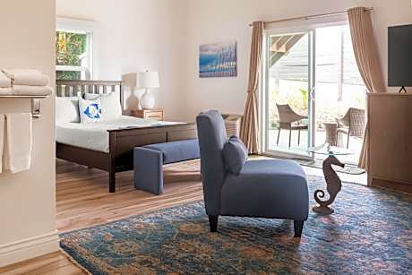 Queen Room - Disability Access