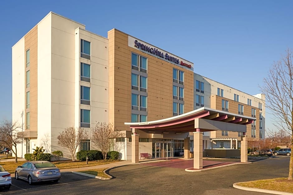 SpringHill Suites by Marriott Philadelphia Airport / Ridley Park