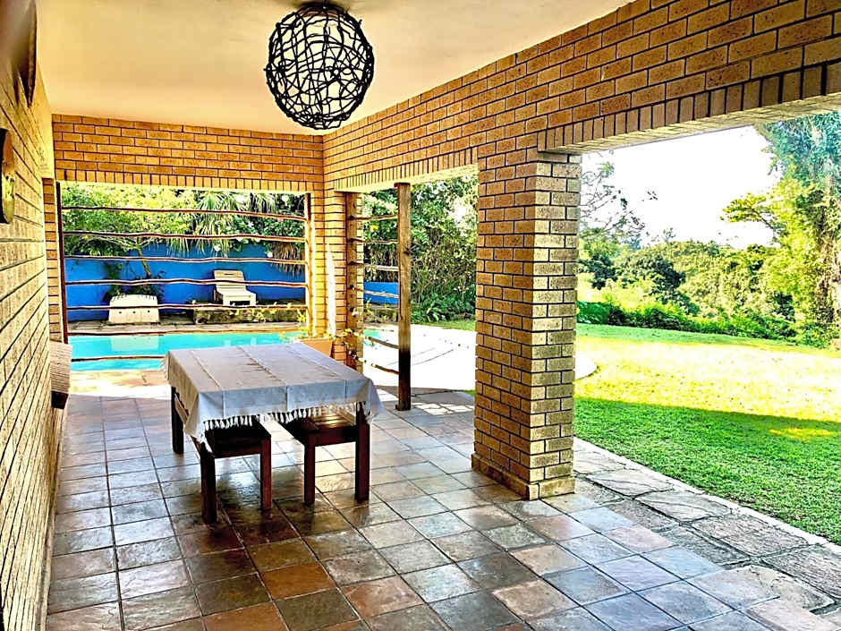 Ingwenya Lodge St Lucia