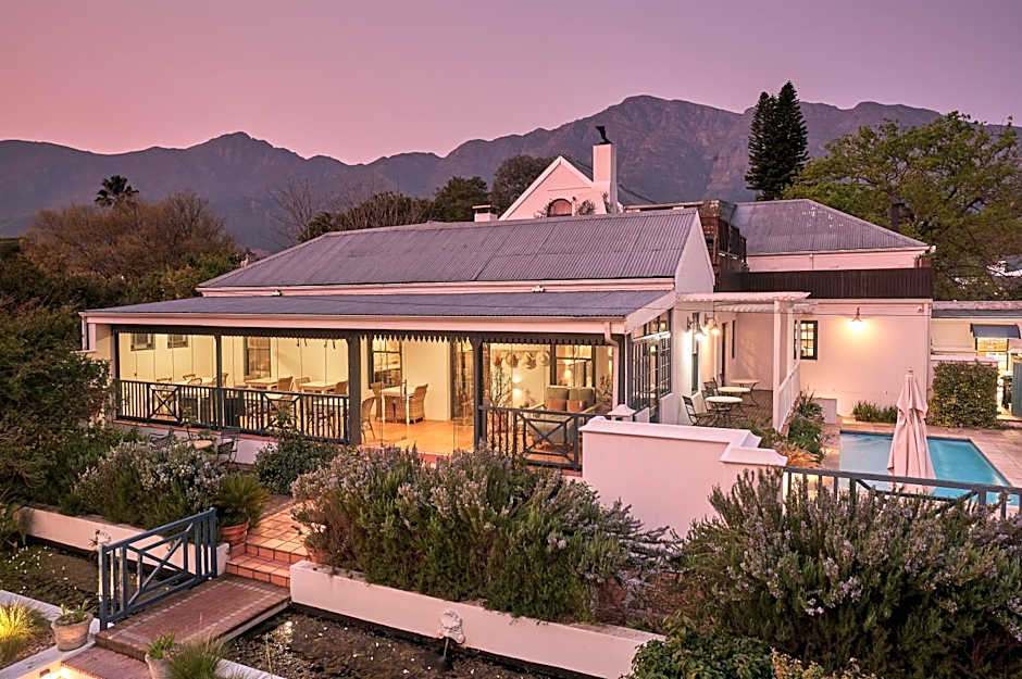 Chapter House Boutique Hotel by The Living Journey Collection