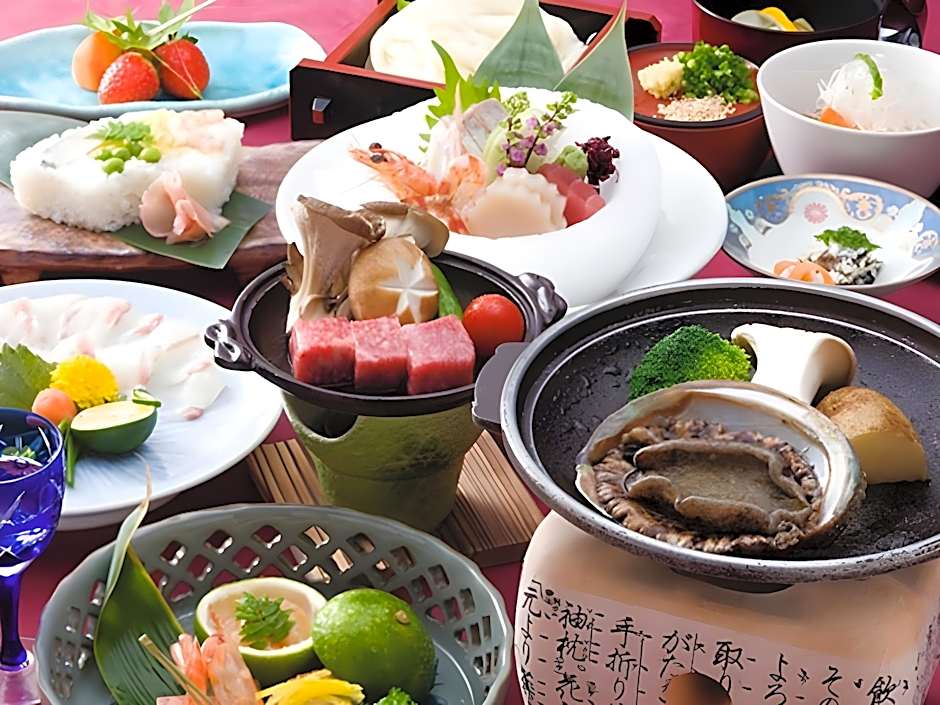 Yunaginoyu Hotel Hanajyukai