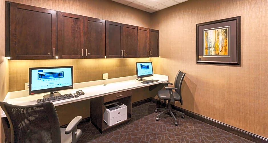 Hampton Inn & Suites Duluth North Mn