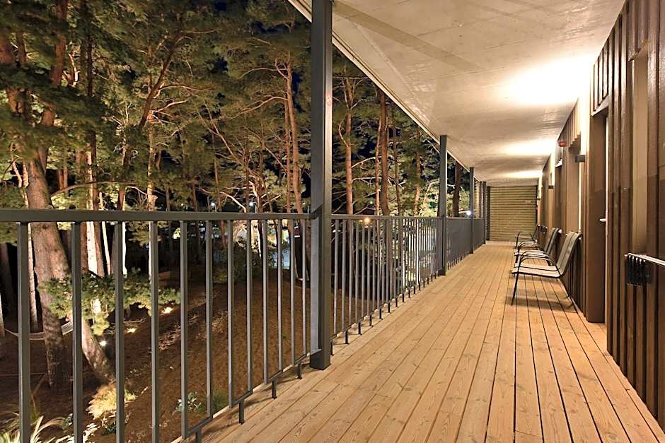 FORUS apartments in Sventoji