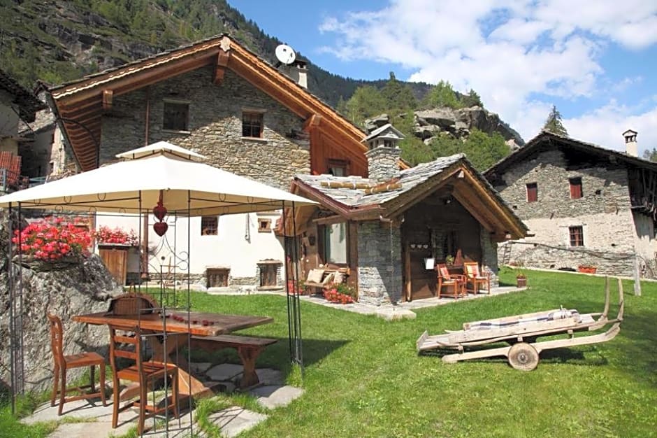 B&B Lo Djoua de Toueno