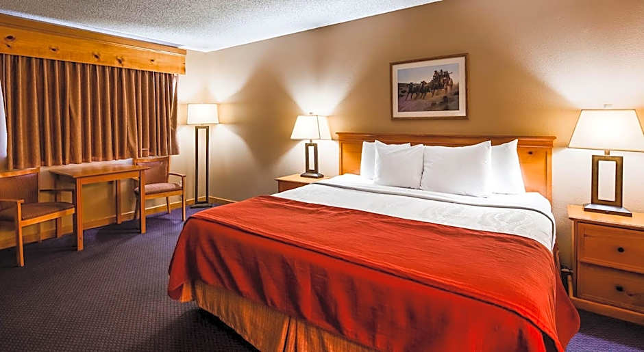 Deadwood Miners Hotel & Restaurant