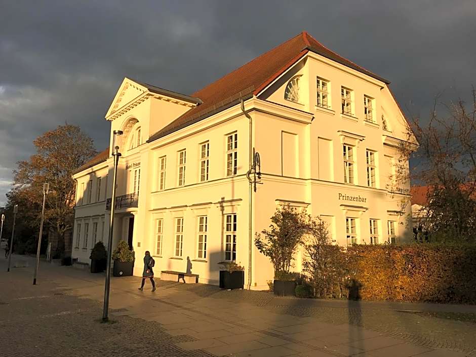 Hotel Prinzenpalais Bad Doberan