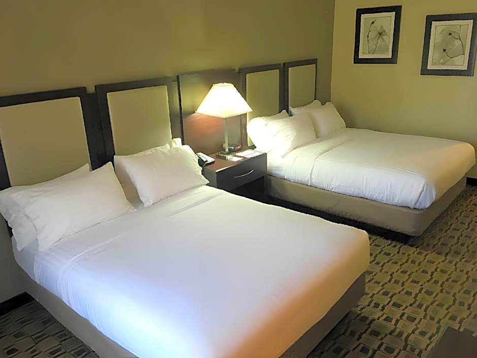 Holiday Inn Express Hotel & Suites Albemarle By IHG
