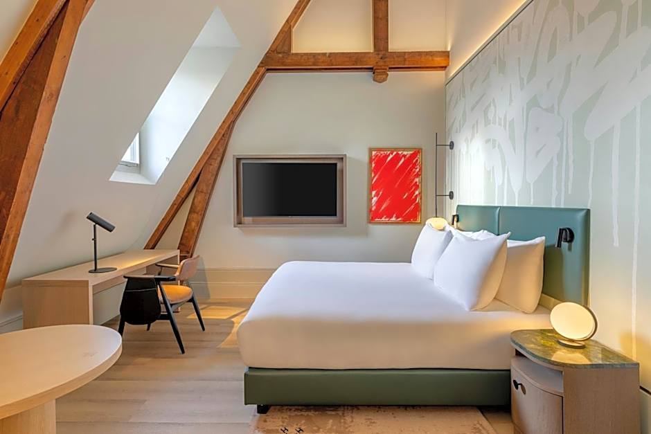 The College Hotel Amsterdam, Autograph Collection