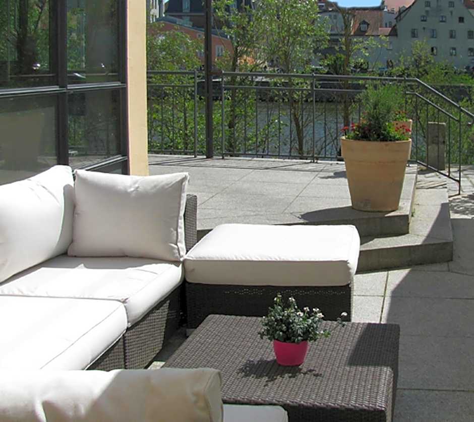 SORAT Insel-Hotel Regensburg