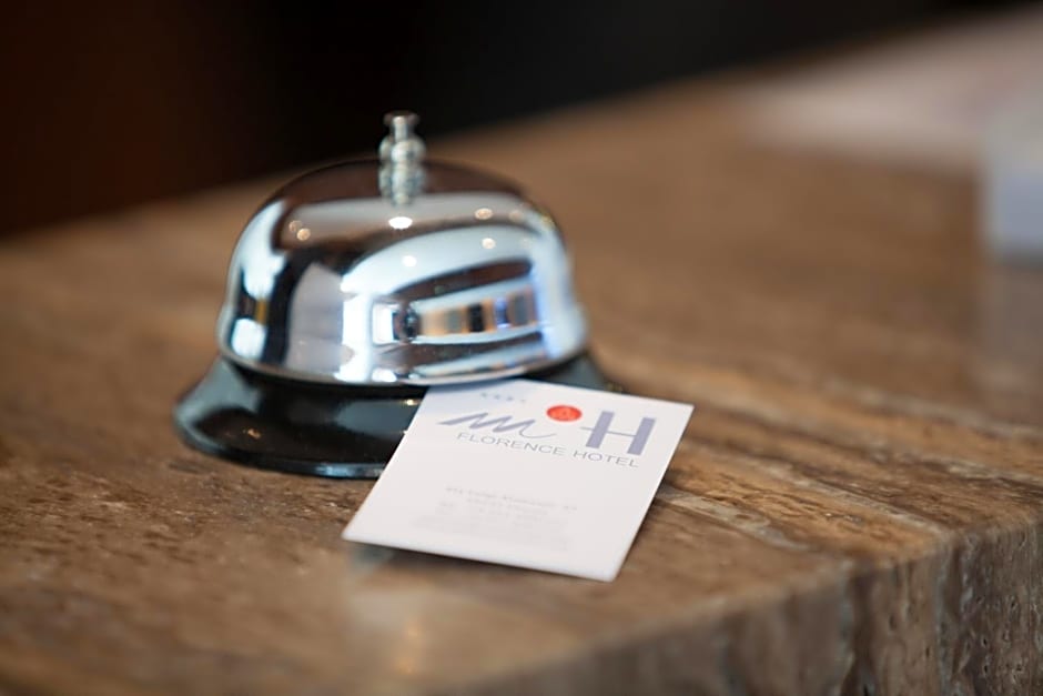 Mh Florence Hotel & Spa