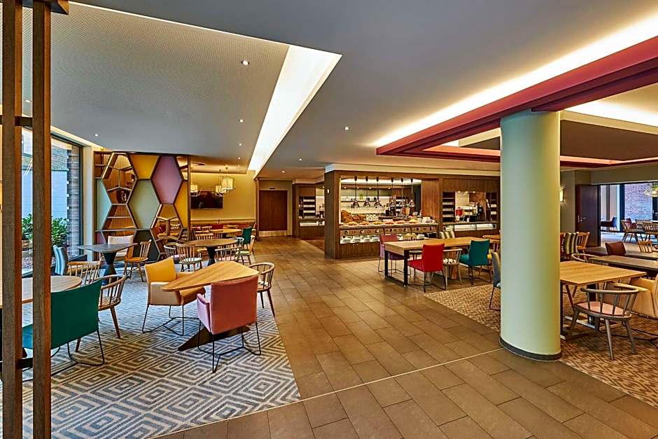 Hampton By Hilton Berlin City West