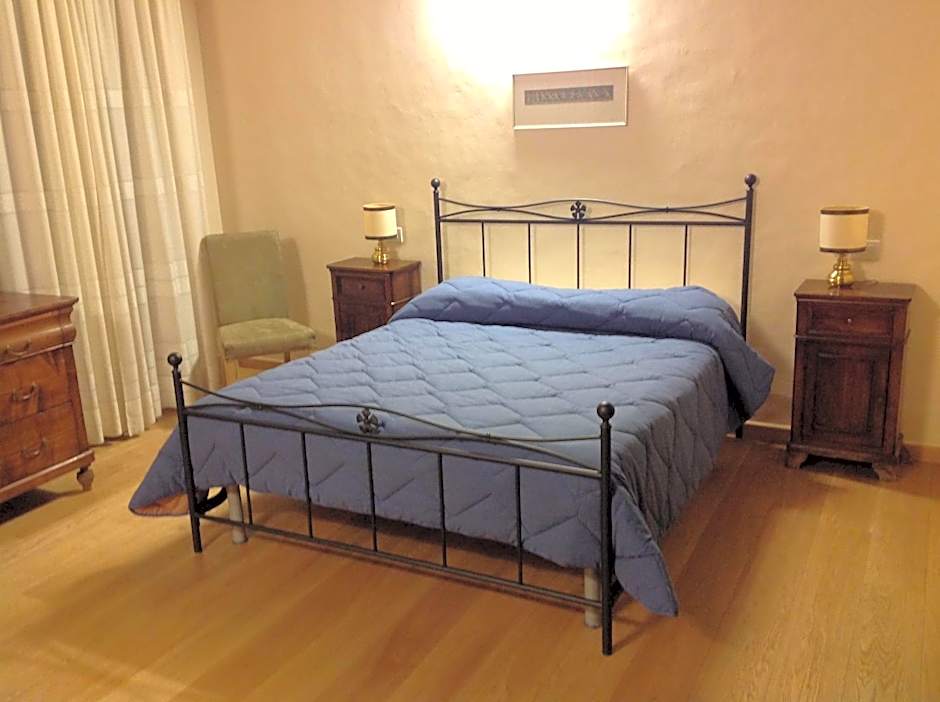 San Francesco Bedrooms