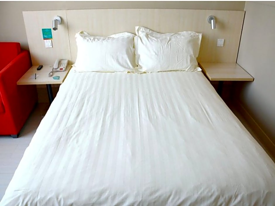 Jinjiang Inn Wuxi Central Station