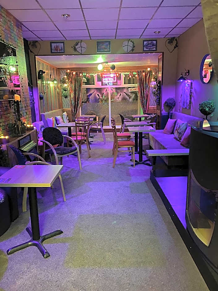 Evanescent Bar and Rooms