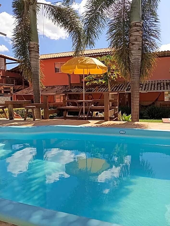 Pousada Flor De Lótus Cipó