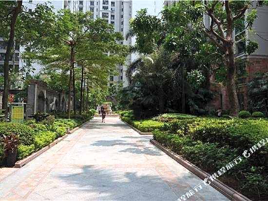 Damei Apartment Hotel (Guangzhou Huali Road)
