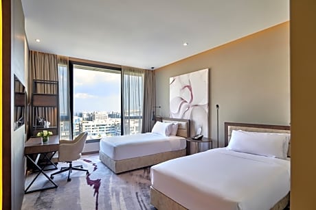 Standard Twin Room - Club Floor