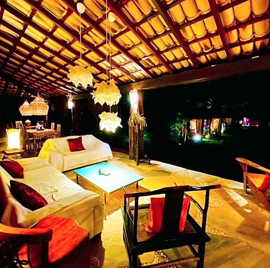 Pousada Terra do Mar