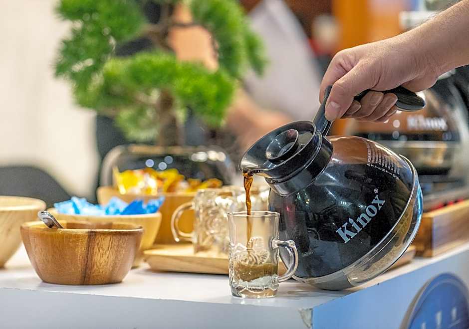 Tori Prestige Bangkok Hotel