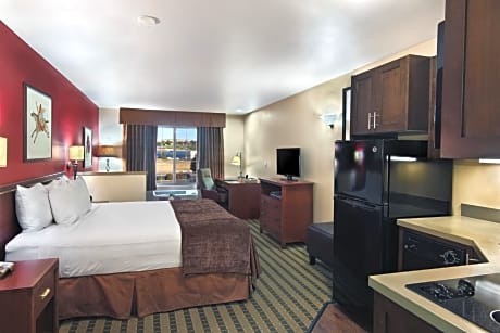 Extended Stay Suite