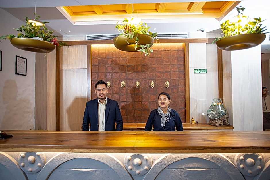 Arushi Boutique Hotel