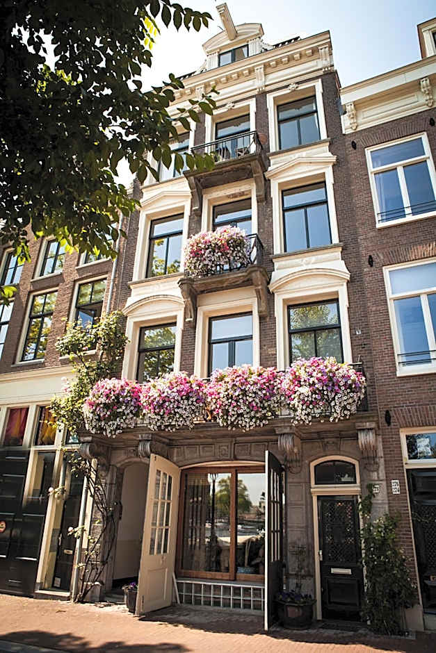 Zwanestein Canal House