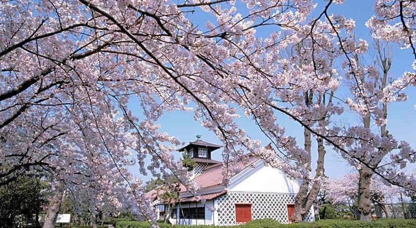 Hotel Sunroute Niigata