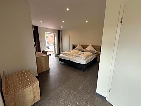 Family Room with Terrace