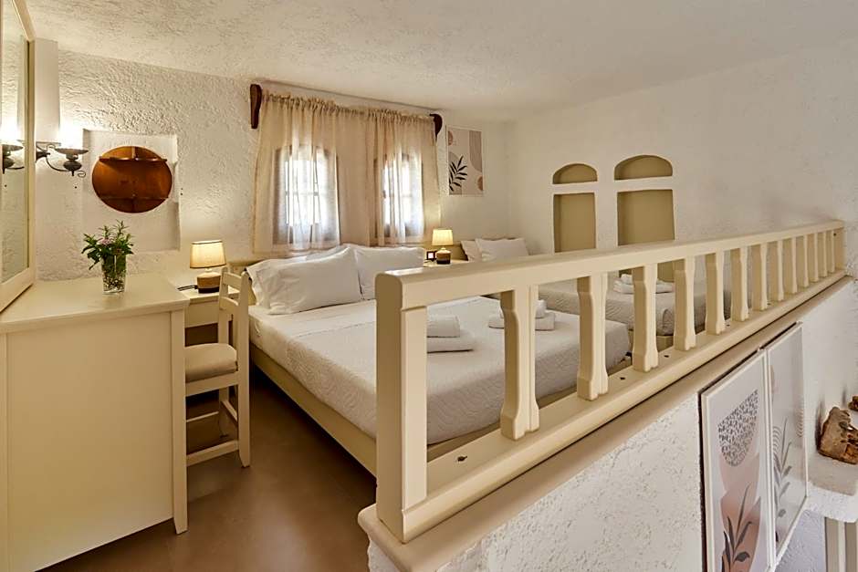 Mila Malia Studios Hotel