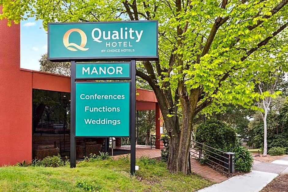 Quality Hotel Manor