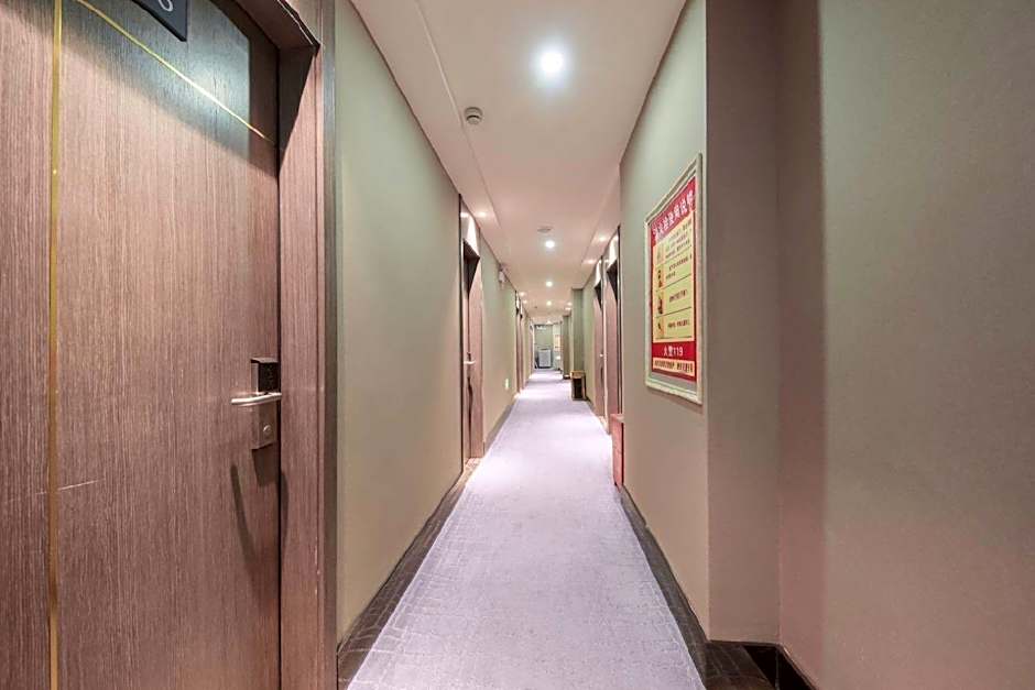 7 Days Inn Kunshan Huaqiao Metro Station