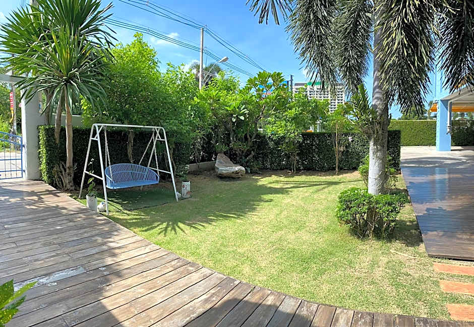 Baan Pattaya by Sabai