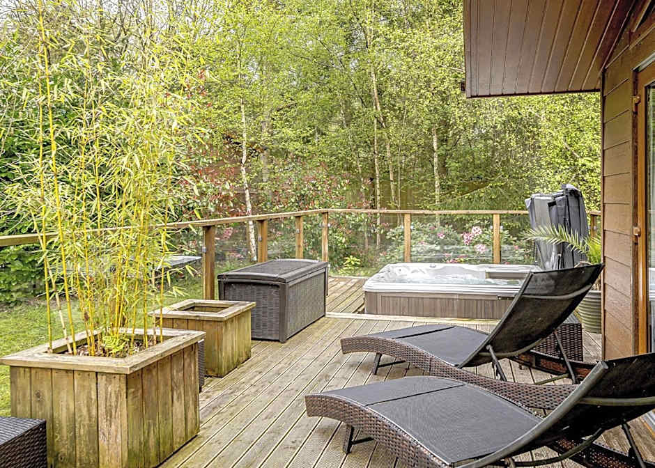 Ladera Retreat Lodges