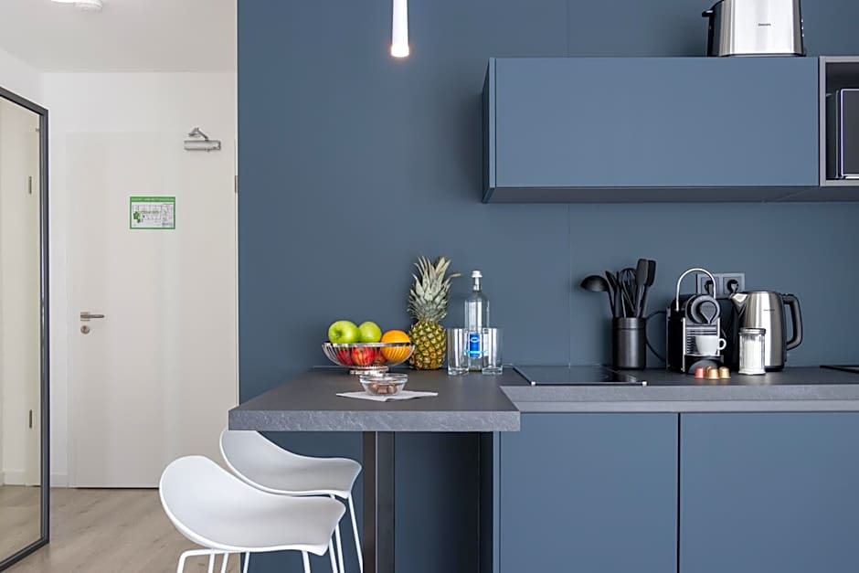 zzzpace Smart-Hotel Bielefeld Zentrum