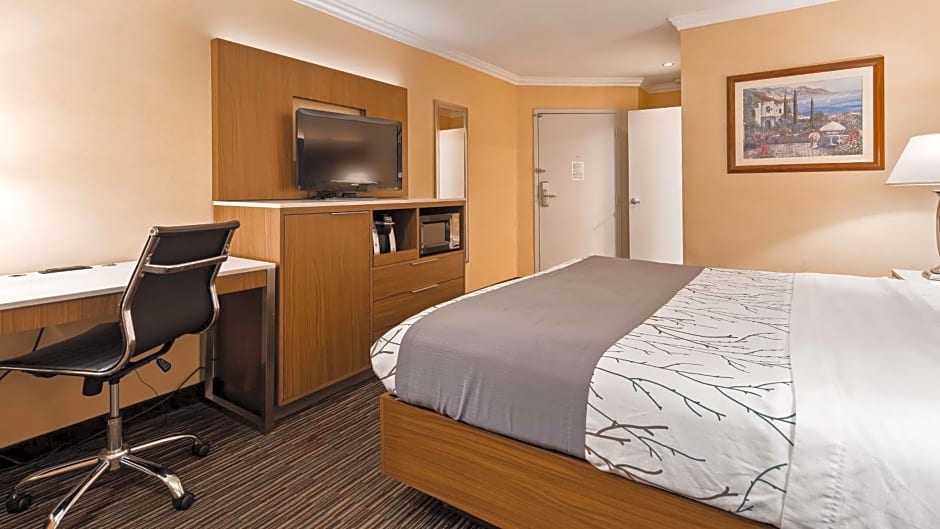 Best Western Airpark Hotel-Los Angeles LAX Airport