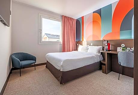 B&B HOTEL Colmar Liberte 4 etoiles