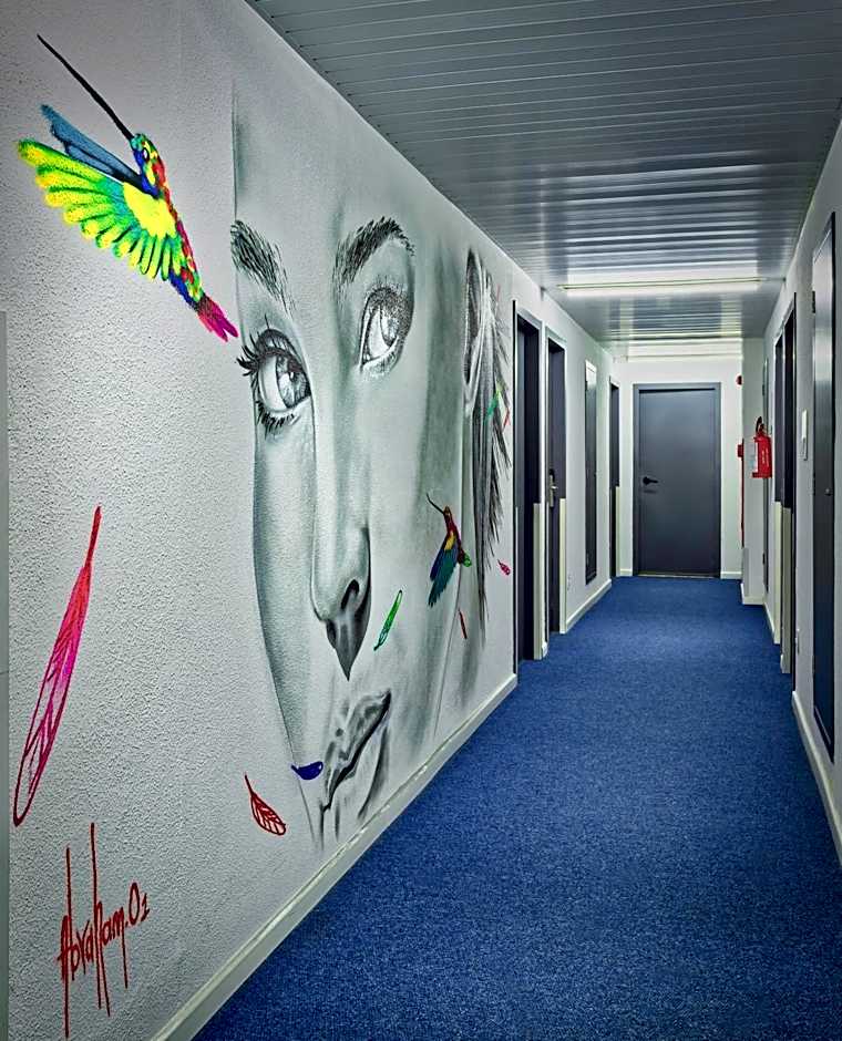 Ibis budget São Paulo São João