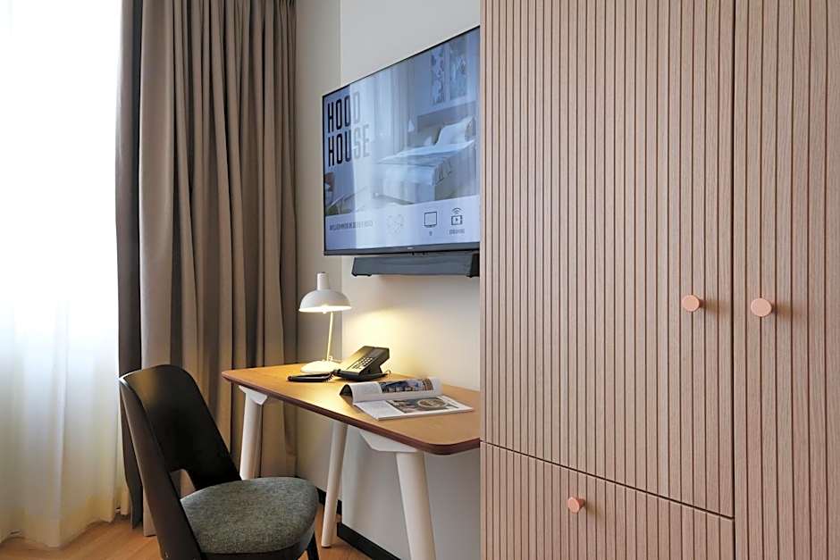 Hood House Kassel - volldigitales Serviced Apartment